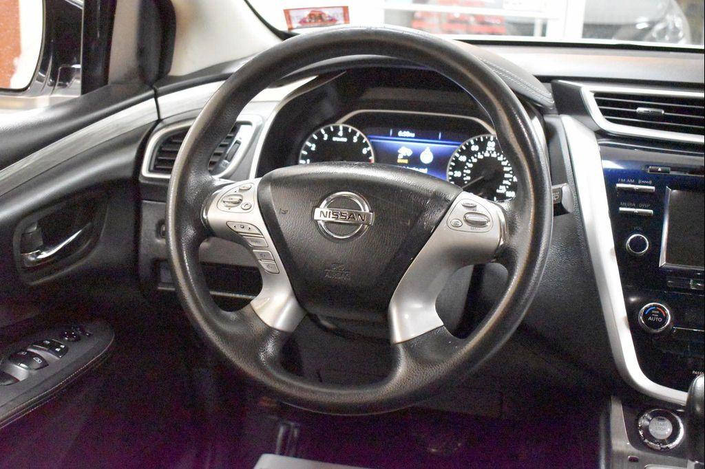 used 2016 Nissan Murano car, priced at $7,899