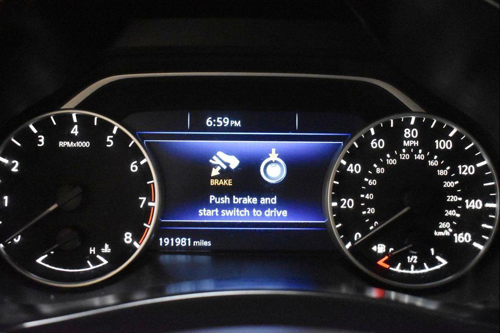 used 2016 Nissan Murano car, priced at $7,899