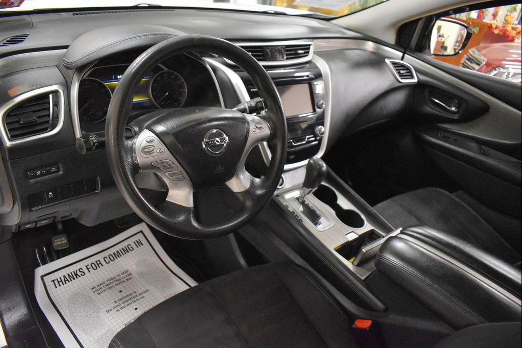 used 2016 Nissan Murano car, priced at $7,899