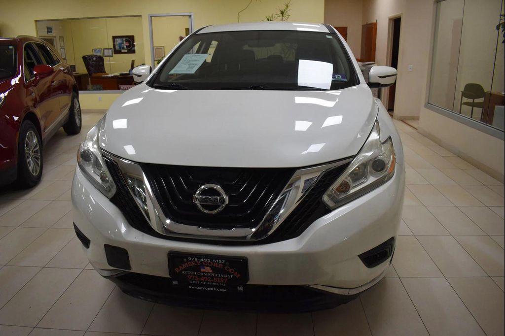 used 2016 Nissan Murano car, priced at $7,899