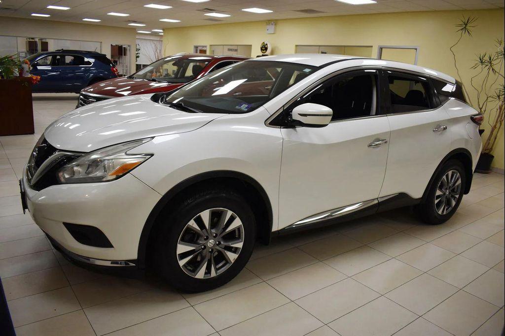 used 2016 Nissan Murano car, priced at $7,899