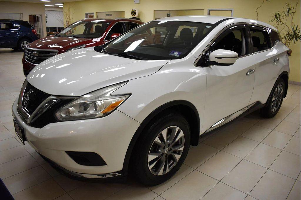 used 2016 Nissan Murano car, priced at $7,899