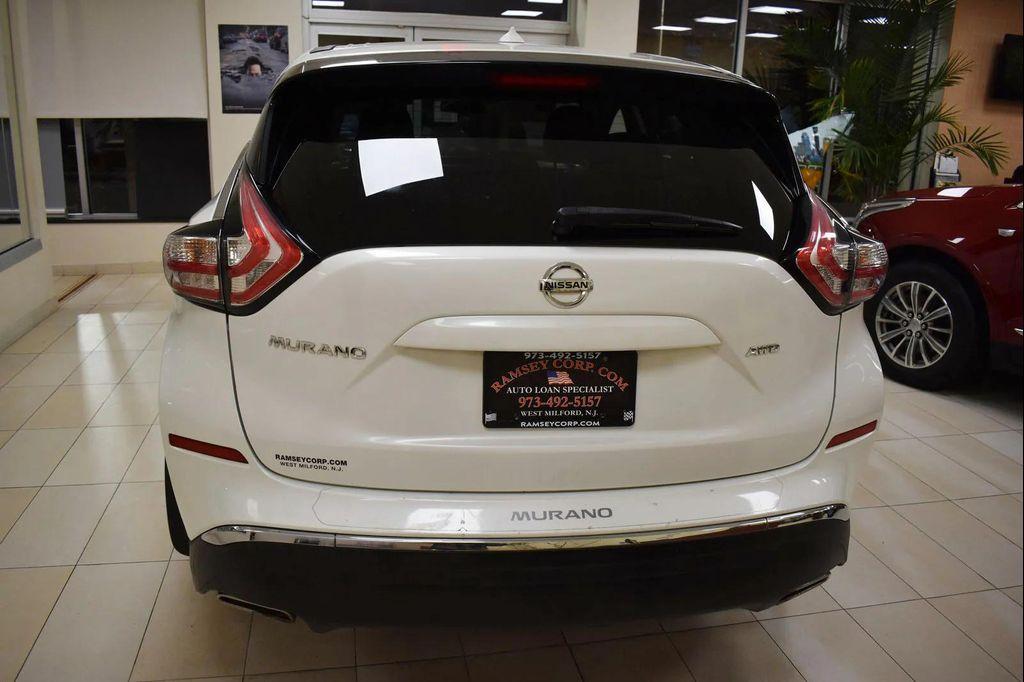 used 2016 Nissan Murano car, priced at $7,899