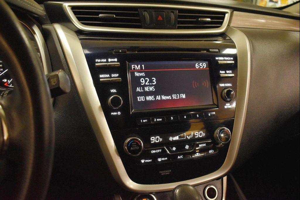 used 2016 Nissan Murano car, priced at $7,899