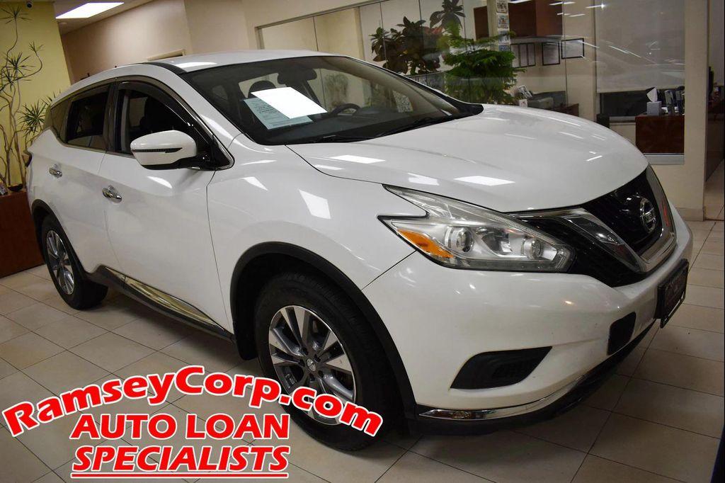used 2016 Nissan Murano car, priced at $7,899