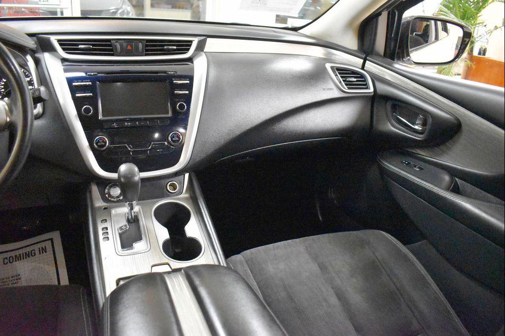 used 2016 Nissan Murano car, priced at $7,899