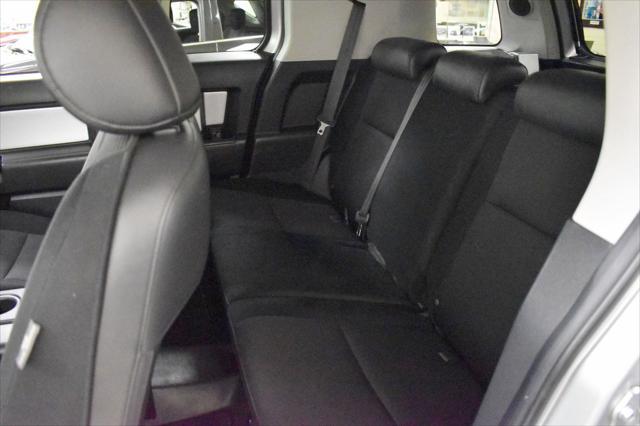 used 2007 Toyota FJ Cruiser car, priced at $16,899