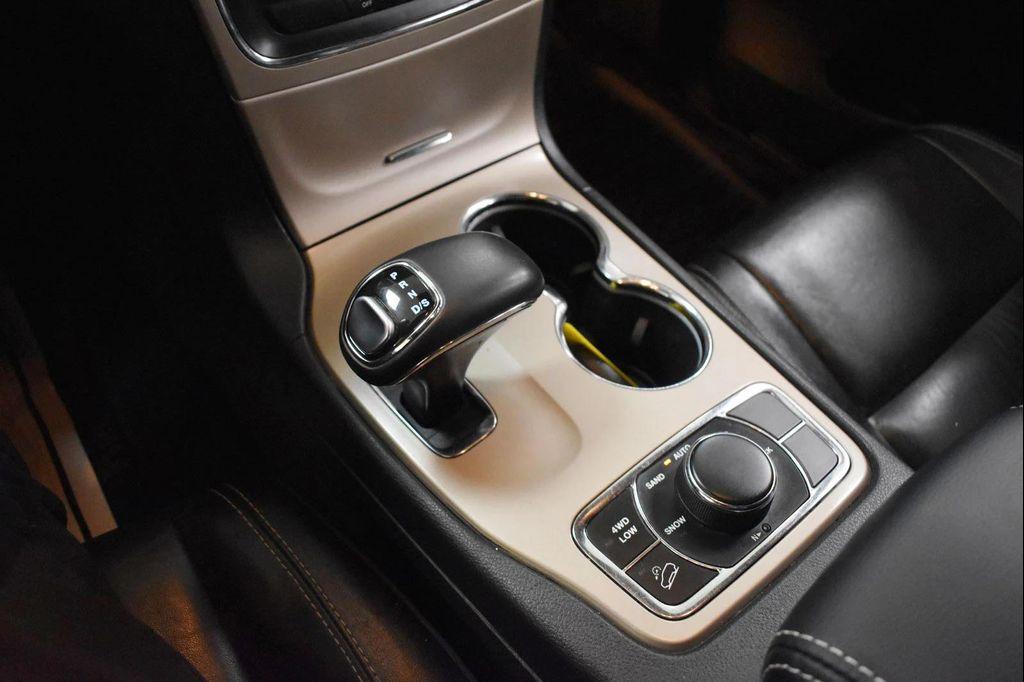 used 2015 Jeep Grand Cherokee car, priced at $8,499