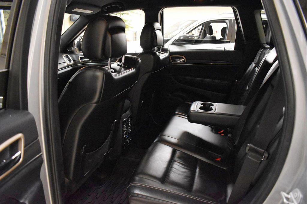 used 2015 Jeep Grand Cherokee car, priced at $8,499