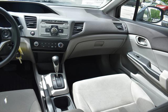 used 2012 Honda Civic car, priced at $9,599