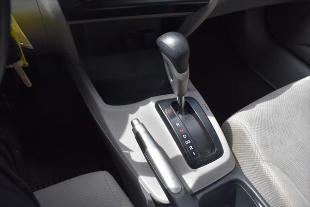 used 2012 Honda Civic car, priced at $9,599