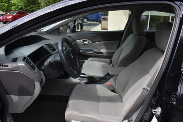 used 2012 Honda Civic car, priced at $9,599