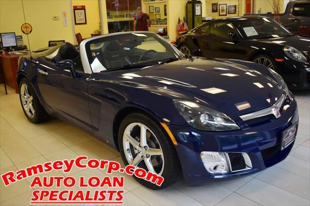 used 2009 Saturn Sky car, priced at $12,499