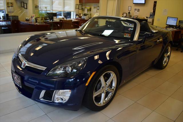 used 2009 Saturn Sky car, priced at $12,499