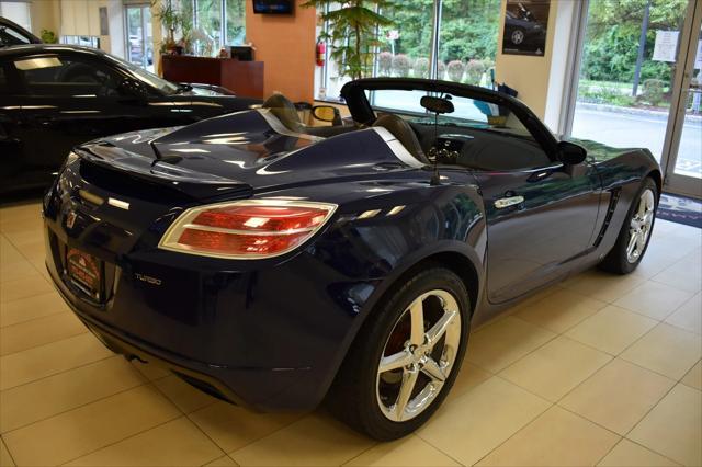 used 2009 Saturn Sky car, priced at $12,499