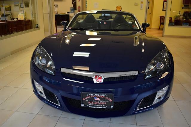 used 2009 Saturn Sky car, priced at $12,499