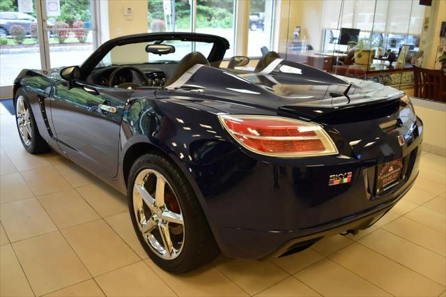 used 2009 Saturn Sky car, priced at $12,499