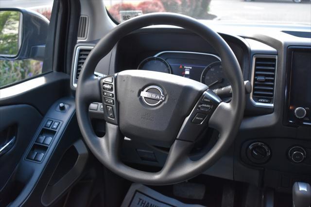 used 2023 Nissan Frontier car, priced at $31,999