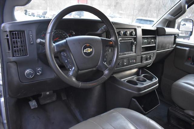 used 2016 Chevrolet Express 3500 car, priced at $18,599