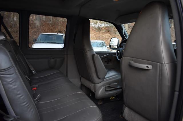 used 2016 Chevrolet Express 3500 car, priced at $18,599