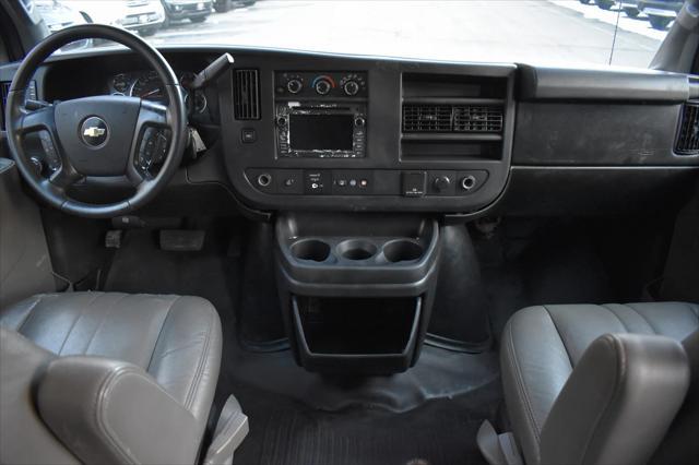 used 2016 Chevrolet Express 3500 car, priced at $18,599