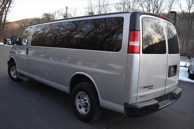 used 2016 Chevrolet Express 3500 car, priced at $18,599