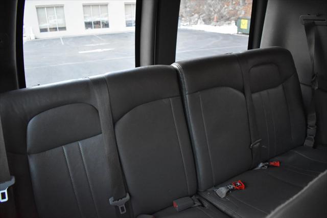 used 2016 Chevrolet Express 3500 car, priced at $18,599