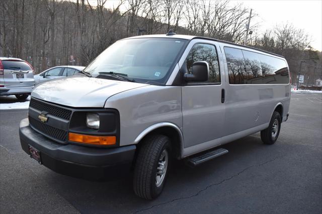 used 2016 Chevrolet Express 3500 car, priced at $18,599