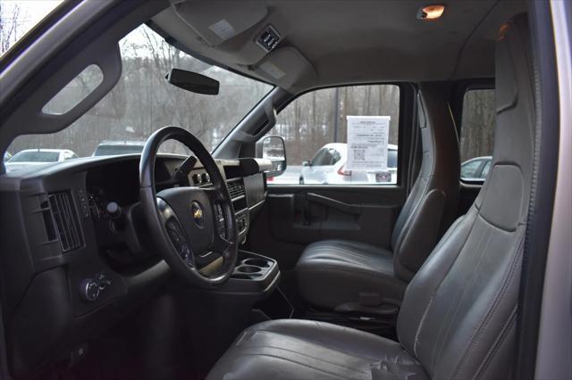 used 2016 Chevrolet Express 3500 car, priced at $18,599