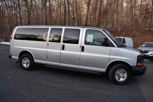 used 2016 Chevrolet Express 3500 car, priced at $18,599