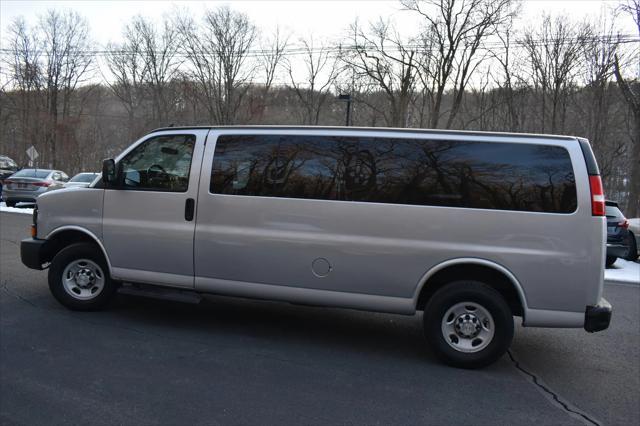 used 2016 Chevrolet Express 3500 car, priced at $18,599