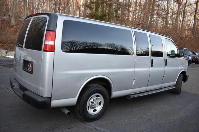 used 2016 Chevrolet Express 3500 car, priced at $18,599