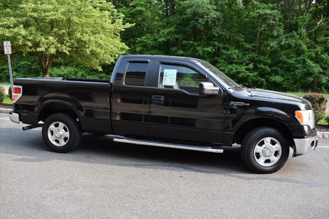 used 2012 Ford F-150 car, priced at $9,990