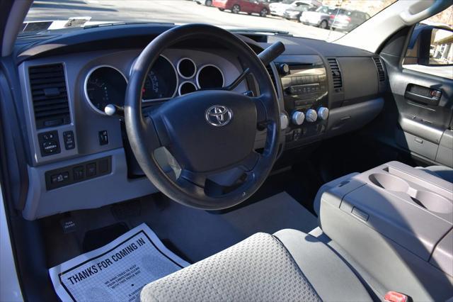 used 2011 Toyota Tundra car, priced at $16,899