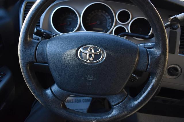 used 2011 Toyota Tundra car, priced at $16,899