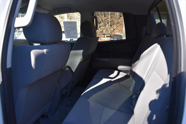 used 2011 Toyota Tundra car, priced at $16,899