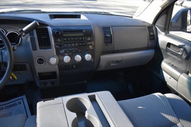 used 2011 Toyota Tundra car, priced at $16,899