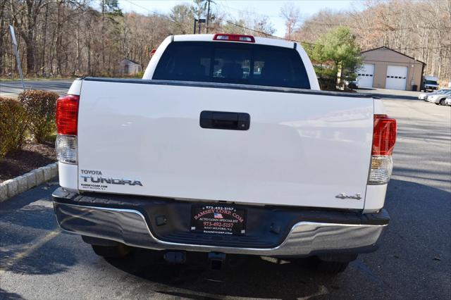 used 2011 Toyota Tundra car, priced at $16,899