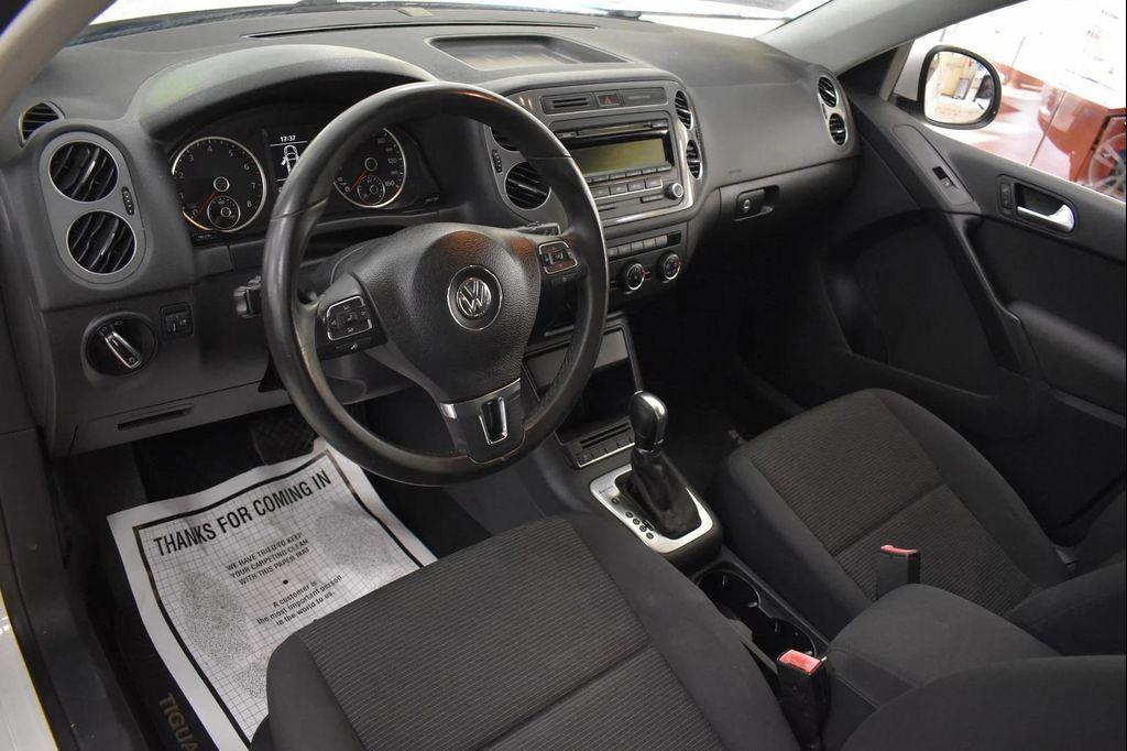 used 2013 Volkswagen Tiguan car, priced at $9,899