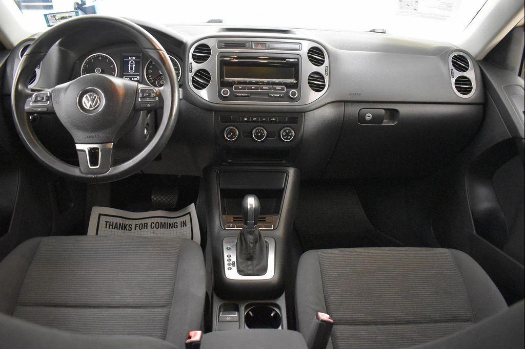 used 2013 Volkswagen Tiguan car, priced at $9,899