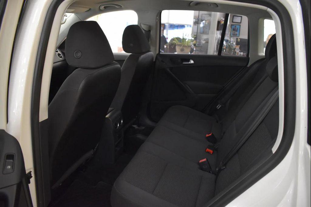 used 2013 Volkswagen Tiguan car, priced at $9,899