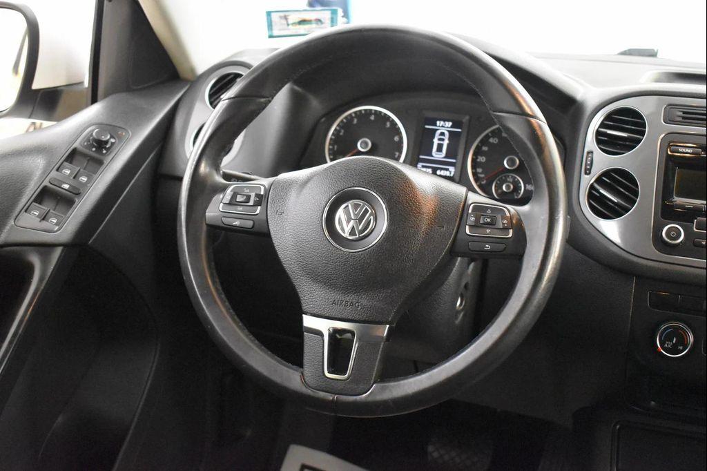 used 2013 Volkswagen Tiguan car, priced at $9,899