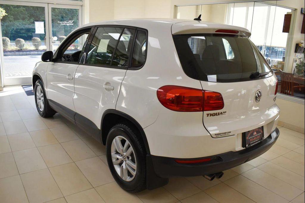 used 2013 Volkswagen Tiguan car, priced at $9,899