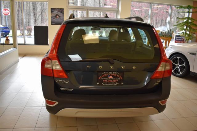 used 2009 Volvo XC70 car, priced at $5,899