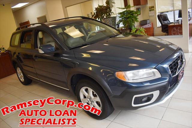 used 2009 Volvo XC70 car, priced at $6,499
