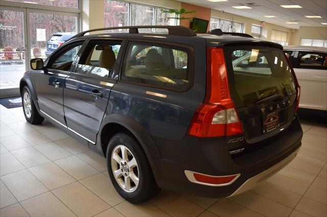 used 2009 Volvo XC70 car, priced at $5,899