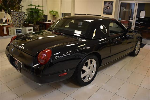 used 2002 Ford Thunderbird car, priced at $9,699