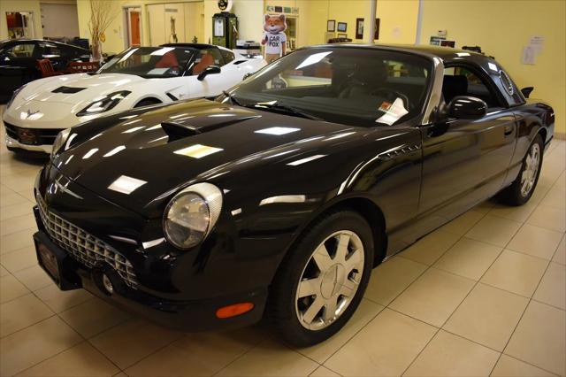 used 2002 Ford Thunderbird car, priced at $9,699