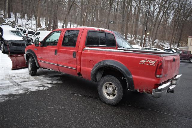 used 2000 Ford F-250 car, priced at $4,399