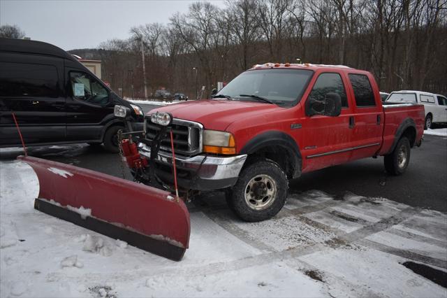 used 2000 Ford F-250 car, priced at $4,399